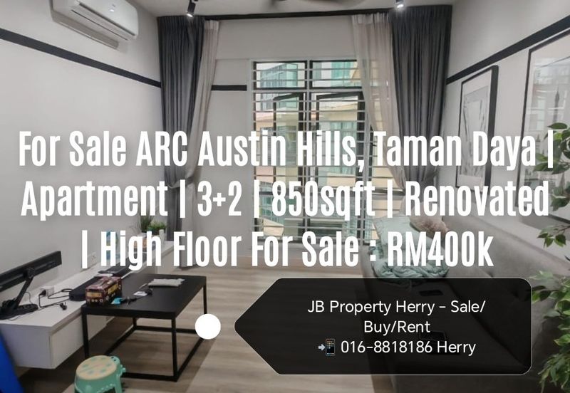 The Arc At Austin Hill