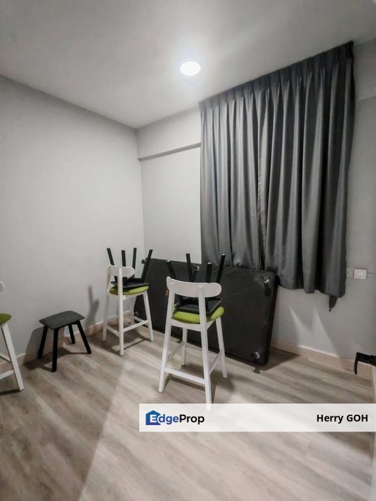 For Sale ARC Austin Hills, Taman Daya | Apartment | 3+2 | 850sqft | Renovated | High Floor, Johor, Johor Bahru