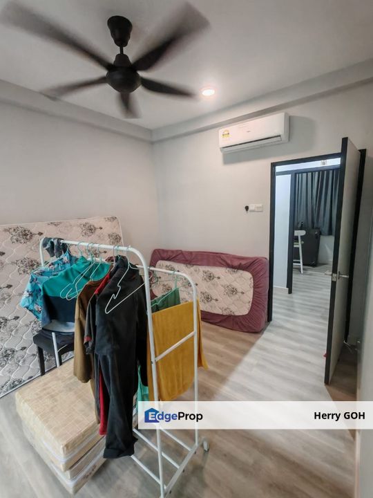 For Sale ARC Austin Hills, Taman Daya | Apartment | 3+2 | 850sqft | Renovated | High Floor, Johor, Johor Bahru