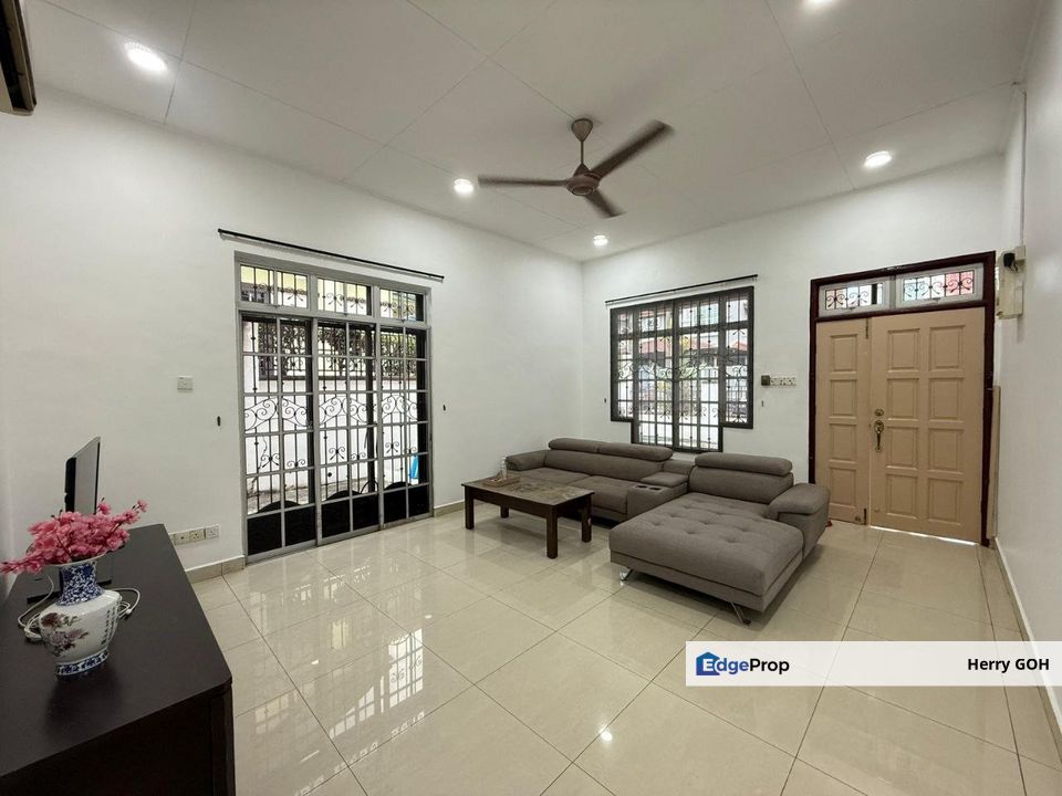 Bandar Putra Kulai Single Storey Semi-D  40x80 | 4R3B Jalan Kempas, Johor, Kulai