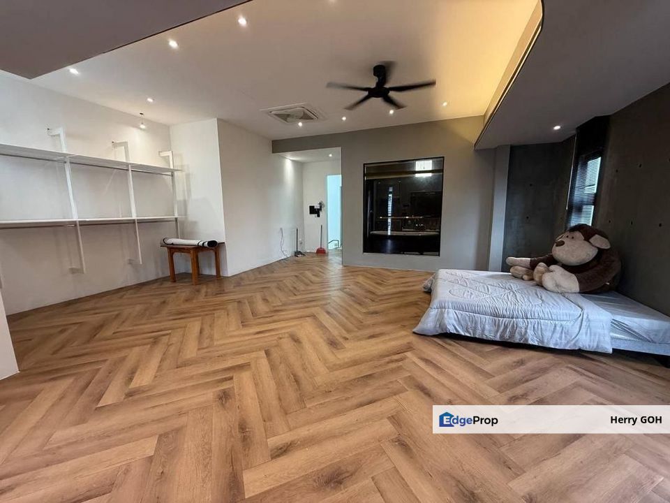 Mutiara Opal Mutiara Rini Johor Bahru Cluster 32x65, Johor, Skudai