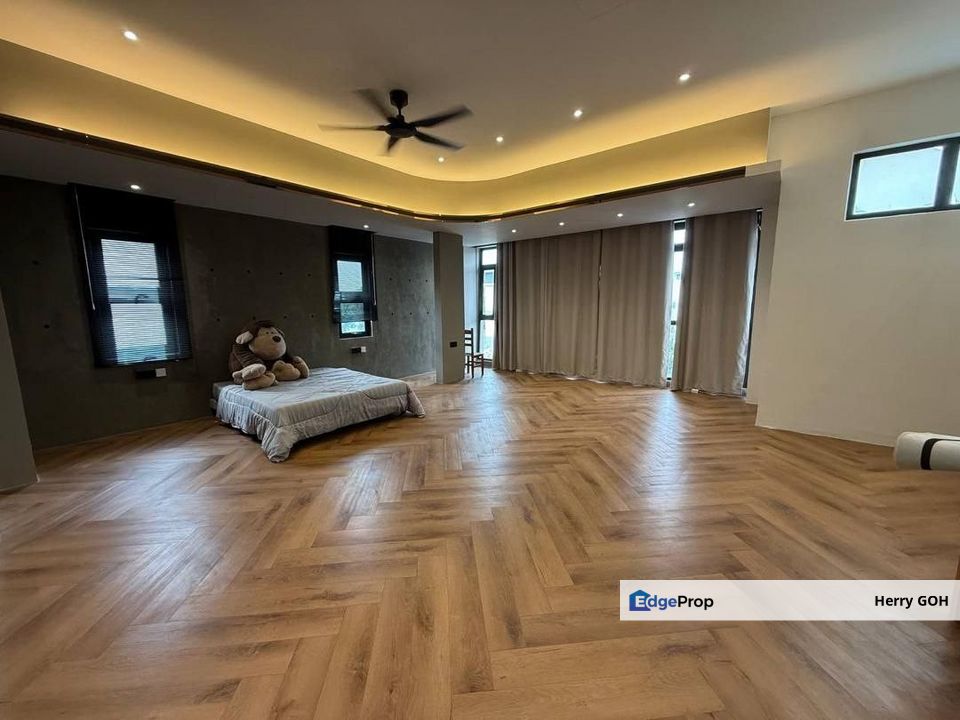 Mutiara Opal Mutiara Rini Johor Bahru Cluster 32x65, Johor, Skudai