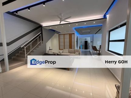 Mutiara Opal Mutiara Rini Johor Bahru Cluster 32x65, Johor, Skudai