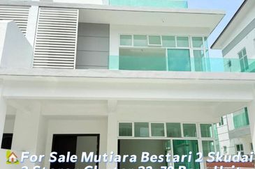 Taman Mutiara Bestari, Skudai