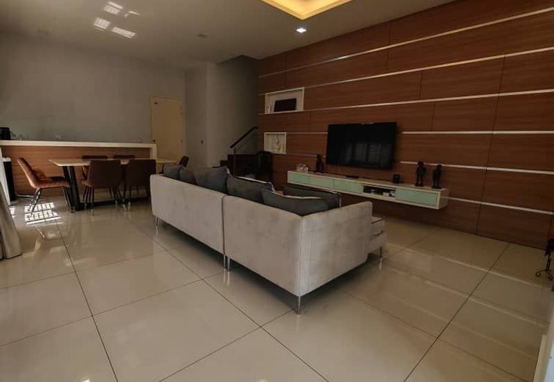 The Canal Garden North, Horizon Hills