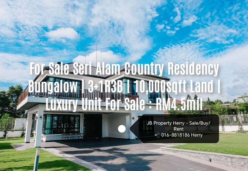 Bandar Baru Seri Alam