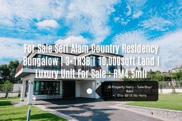 Bandar Baru Seri Alam