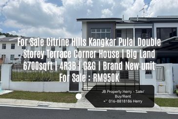 Bandar Baru Kangkar Pulai