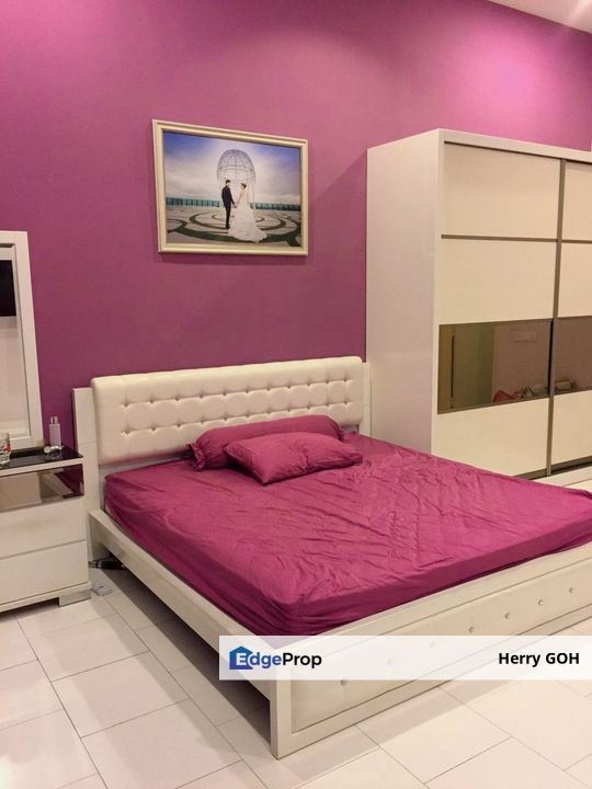 For Sale Setia Eco Garden 1.5 Storey Terrace House | Fully Renovated | Move In Condition | G&G, Johor, Gelang Patah