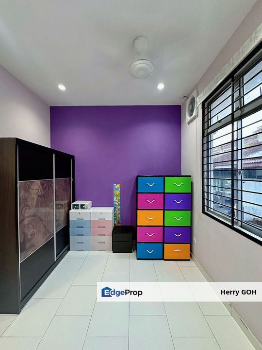 For Sale Setia Eco Garden 1.5 Storey Terrace House | Fully Renovated | Move In Condition | G&G, Johor, Gelang Patah