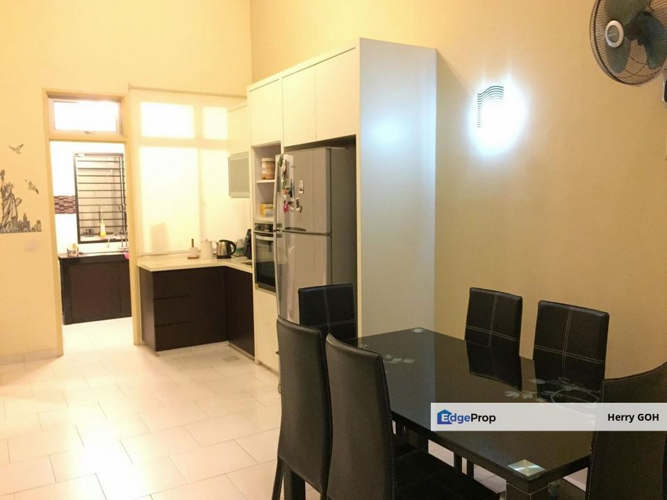 For Sale Setia Eco Garden 1.5 Storey Terrace House | Fully Renovated | Move In Condition | G&G, Johor, Gelang Patah