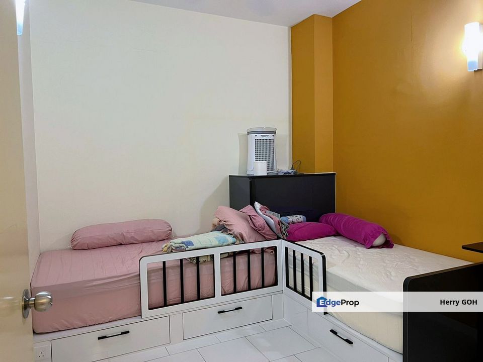 For Sale Setia Eco Garden 1.5 Storey Terrace House | Fully Renovated | Move In Condition | G&G, Johor, Gelang Patah