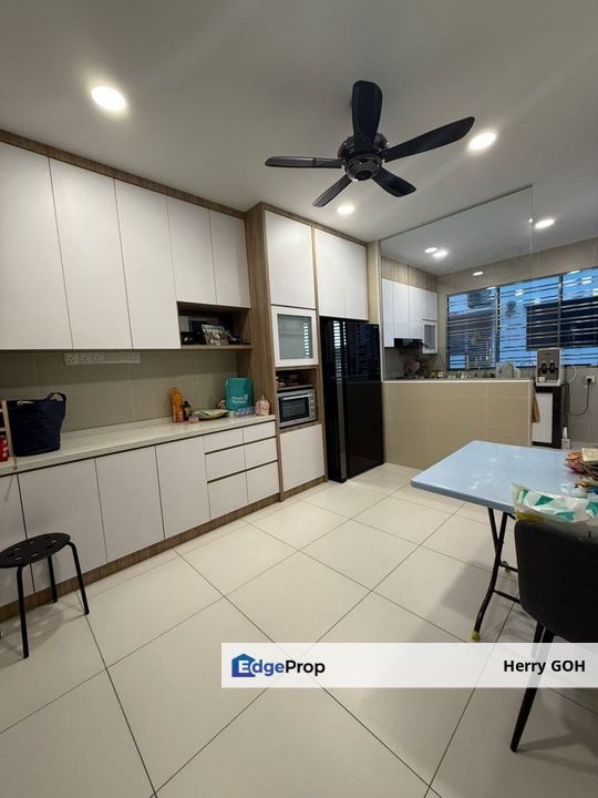 The Crystal Indahpura Kulai Three Storey Terrace 22x70, Johor, Kulai