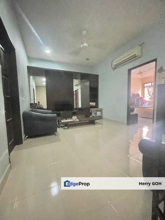 Dato Onn Double Storey Terrace 24x70, Johor, Johor Bahru