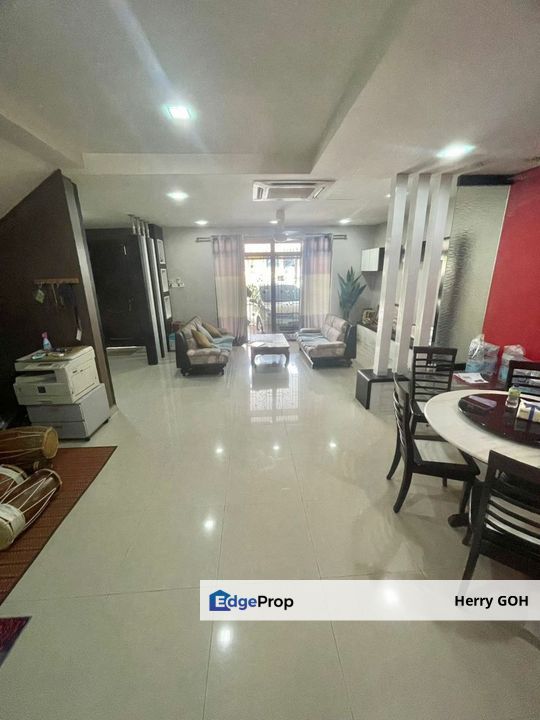 Dato Onn Double Storey Terrace 24x70, Johor, Johor Bahru