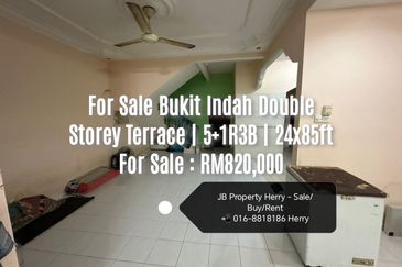 Taman Bukit Indah @ Iskandar Puteri