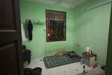 Taman Bukit Indah @ Iskandar Puteri