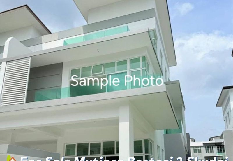 Taman Mutiara Bestari, Skudai