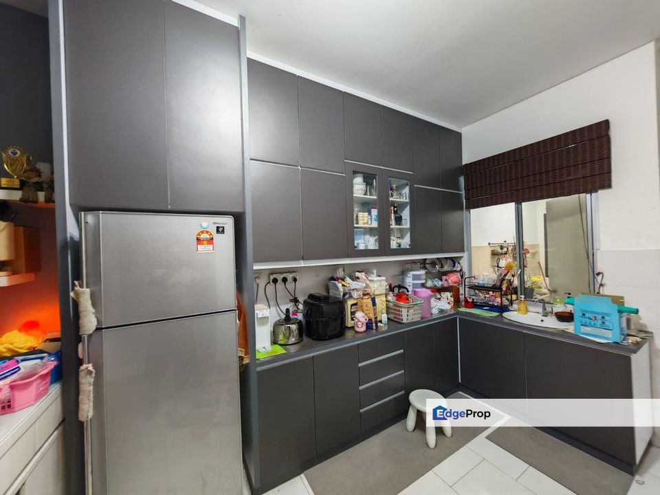 Setia Eco Gardens Single Storey Terrace 20x70 Renovated, Johor, Gelang Patah