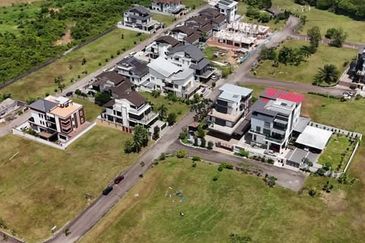 Straits ViewLink @ Bandar Baru Permas Jaya