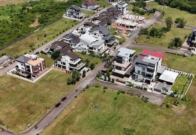 Straits ViewLink @ Bandar Baru Permas Jaya