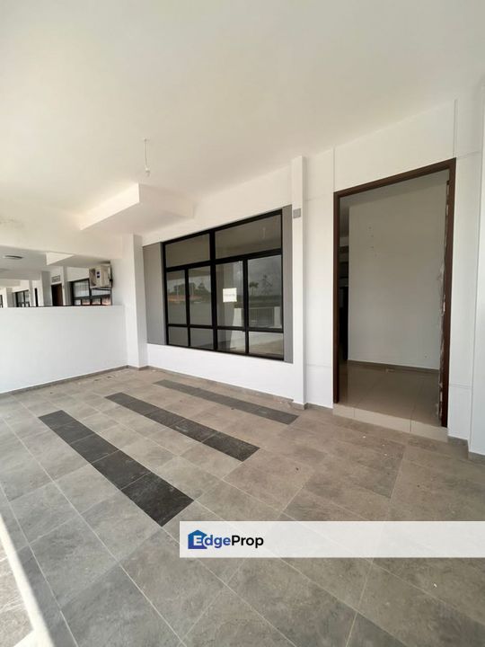 Impian Hills Phase 2 Ulu Tiram Double Storey 22x80, Johor, Ulu Tiram