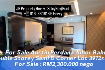 Taman Austin Perdana