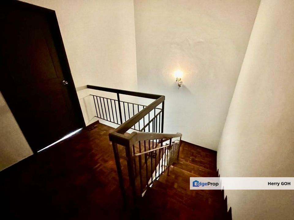 For Sale Kulai Indahpura Double Storey Terrace House | 4R3B | 22×70ft | Original unit | G&G, Johor, Kulai