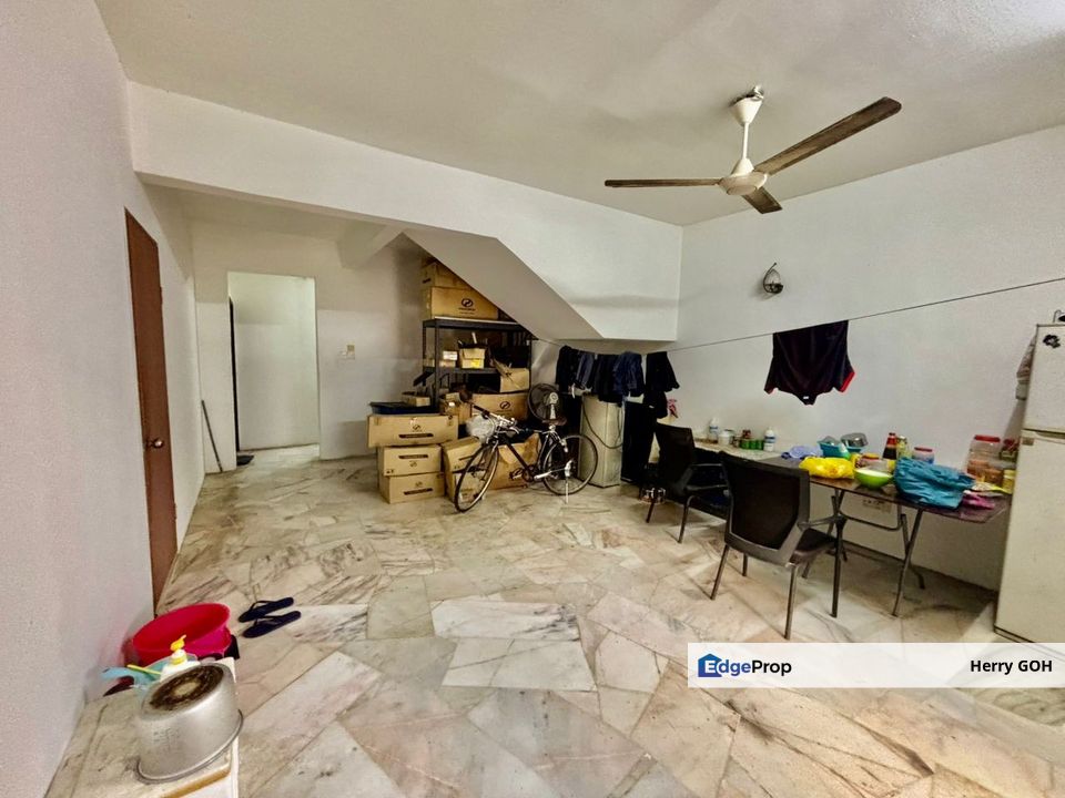 For Sale Kulai Indahpura Double Storey Terrace House | 4R3B | 22×70ft | Original unit | G&G, Johor, Kulai