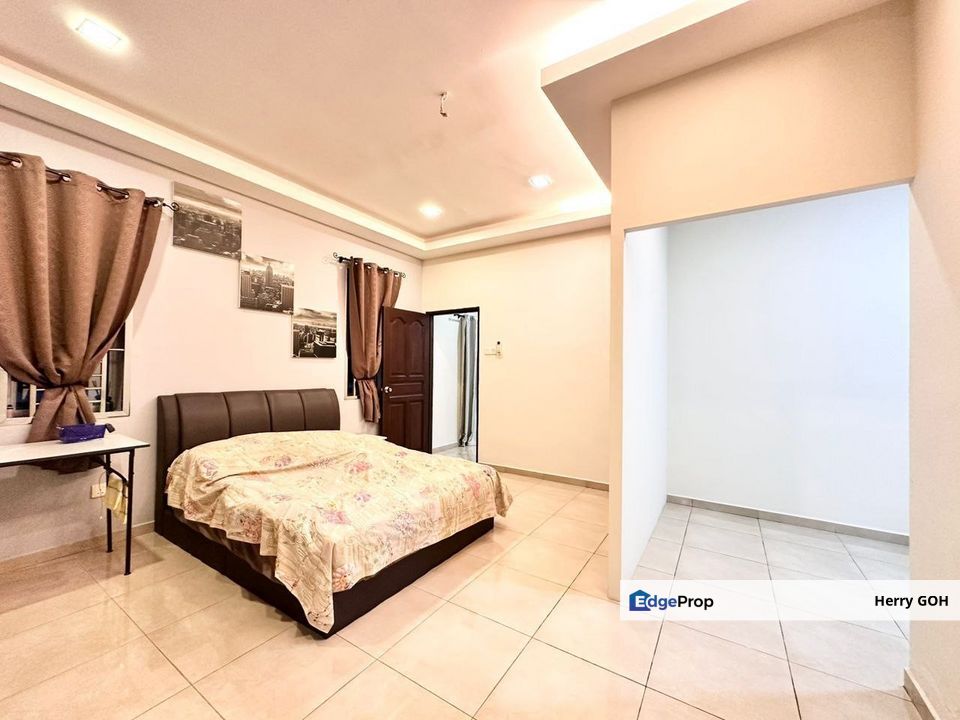 Nusa Sentral Double Storey Terrace Corner, Johor, 