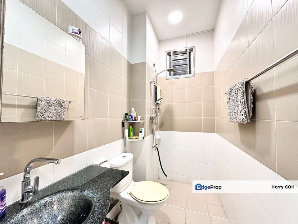 Nusa Sentral Double Storey Terrace Corner, Johor, 