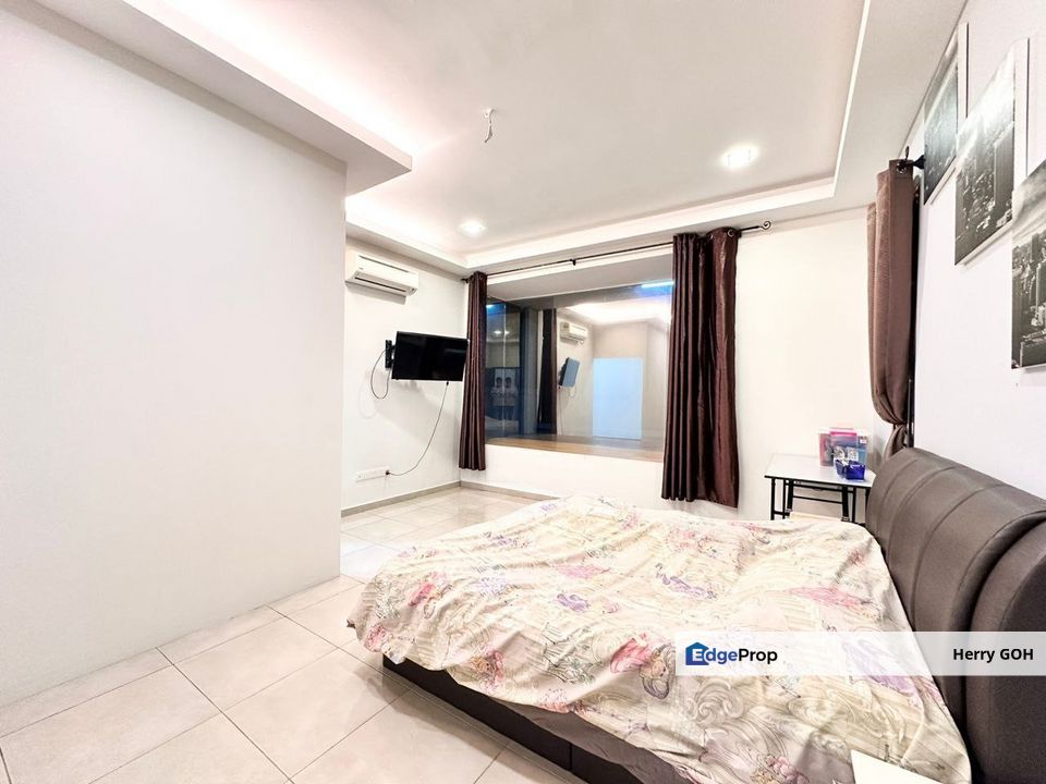 Nusa Sentral Double Storey Terrace Corner, Johor, 