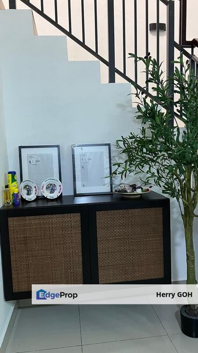 Ayera Residence Permas Jaya Double Storey Terrace | 4R4B | 20x70, Johor, Masai