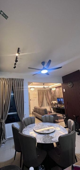 Ayera Residence Permas Jaya Double Storey Terrace | 4R4B | 20x70, Johor, Masai