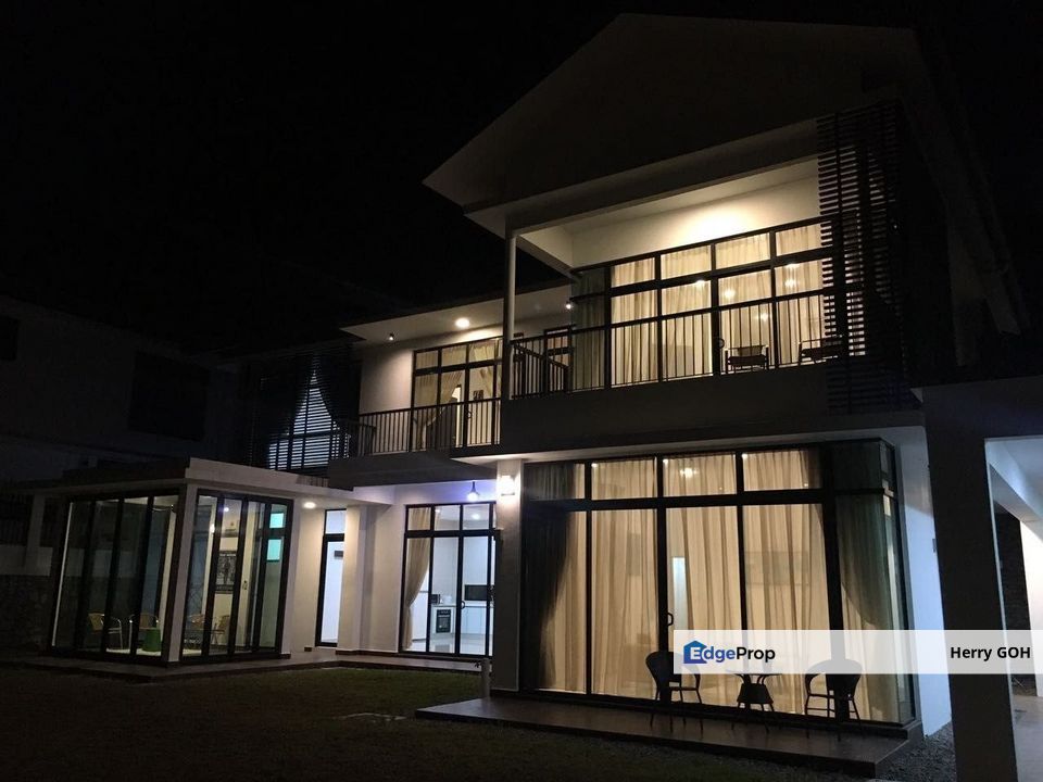 Sebana Cove Bungalow Pengerang Desaru Penawar, Johor, Pengerang