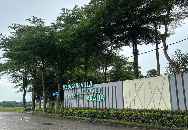 Bandar Putra Kulai (veena)