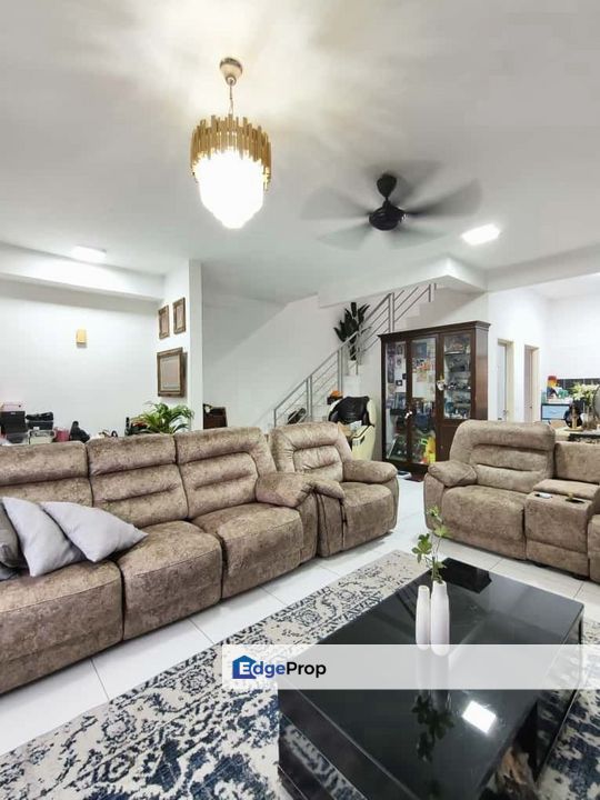 Setia Eco Garden, Gelang Patah Double Storey Terrace House, Garden View, 22x70ft, 4R4B, G&G, Johor, Gelang Patah