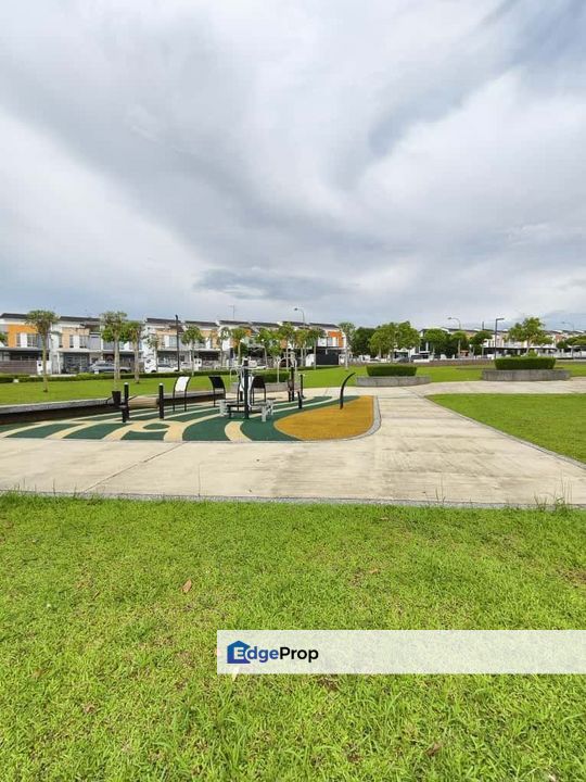 Setia Eco Garden, Gelang Patah Double Storey Terrace House, Garden View, 22x70ft, 4R4B, G&G, Johor, Gelang Patah