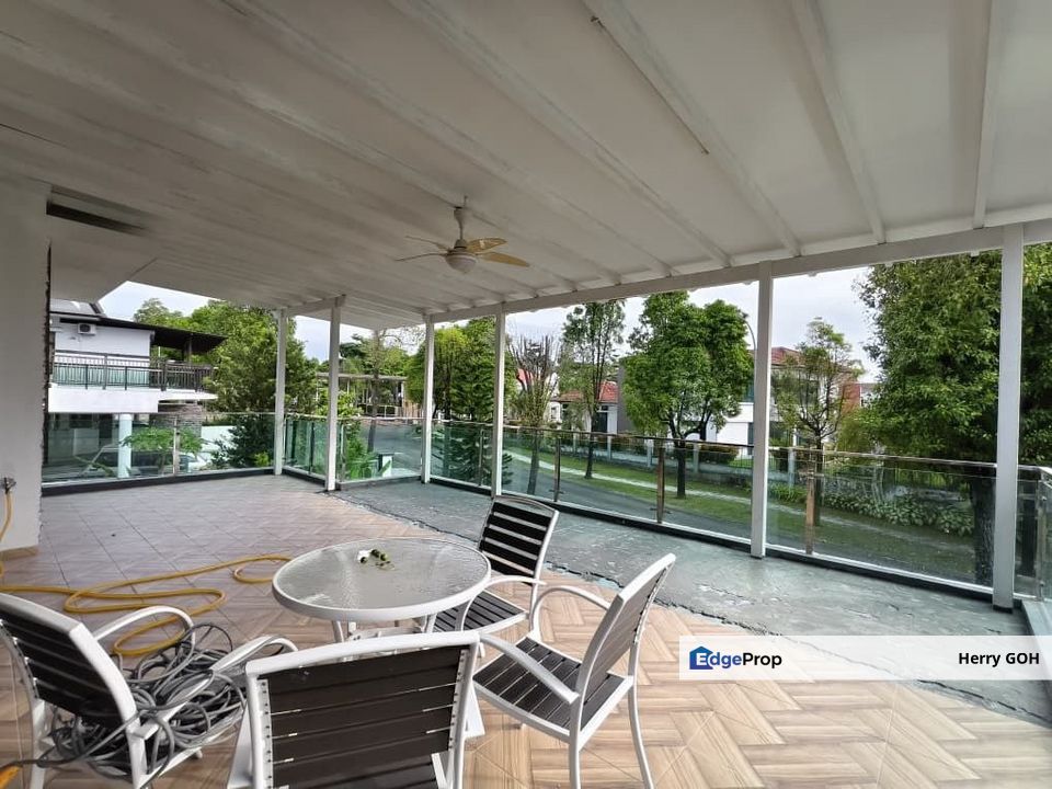 Golf West Horizon Hills Linked Bungalow Legally Semi D Large Land Luxury Layout, Johor, 