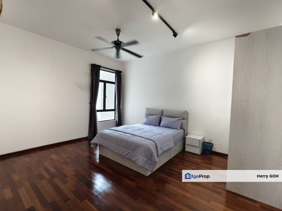 Golf West Horizon Hills Linked Bungalow Legally Semi D Large Land Luxury Layout, Johor, 