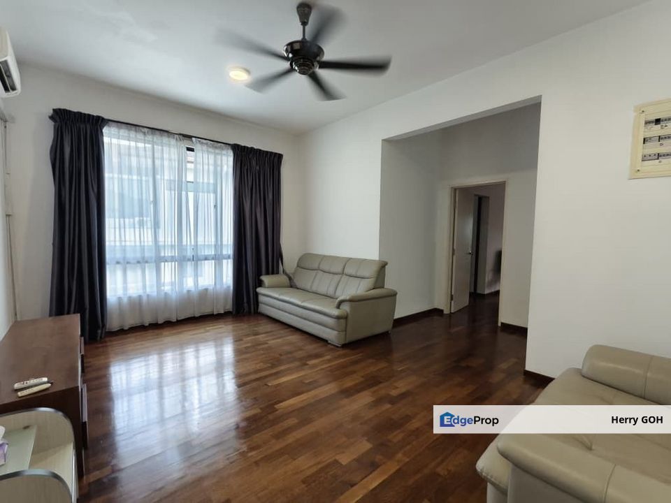 Golf West Horizon Hills Linked Bungalow Legally Semi D Large Land Luxury Layout, Johor, 