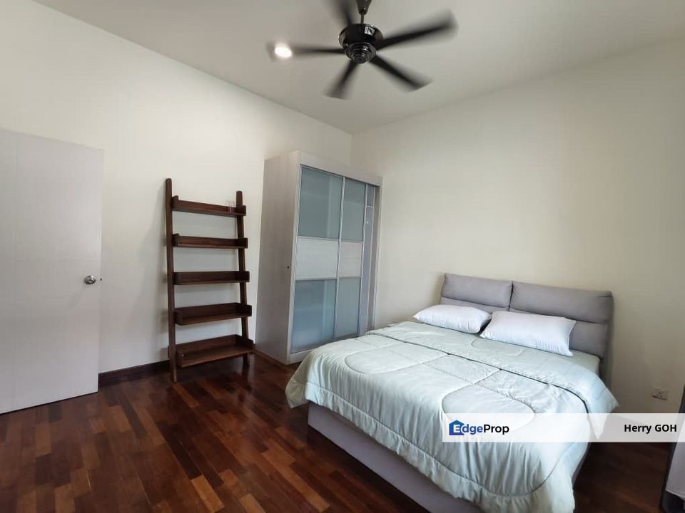 Golf West Horizon Hills Linked Bungalow Legally Semi D Large Land Luxury Layout, Johor, 