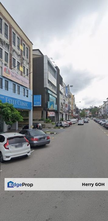 Kulai Indahpura Jalan Kenanga  Shop 22x75 Investment Unit, Johor, Kulai
