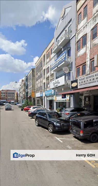 Kulai Indahpura Jalan Kenanga  Shop 22x75 Investment Unit, Johor, Kulai