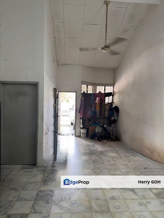 Desa Cemerlang SIngle Storey Terrace House, 20x70ft, 3 Beds 2 Baths, Unblock View, Johor, Ulu Tiram