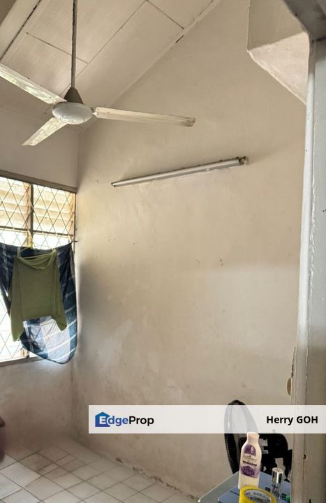 Desa Cemerlang SIngle Storey Terrace House, 20x70ft, 3 Beds 2 Baths, Unblock View, Johor, Ulu Tiram