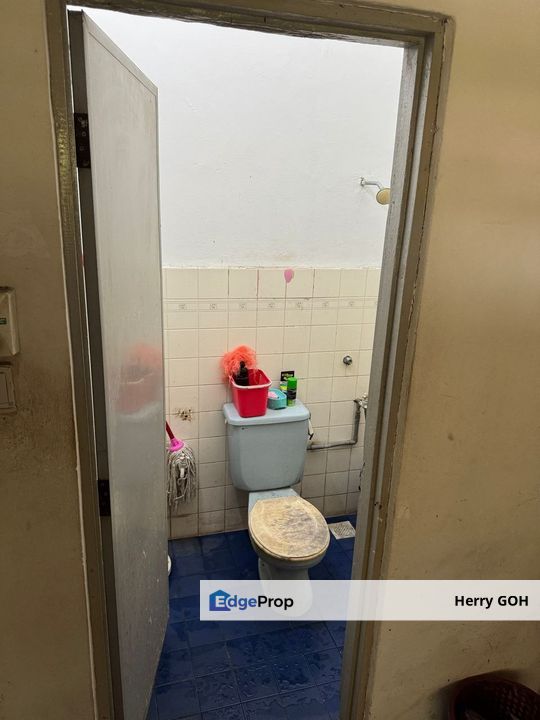 Desa Cemerlang SIngle Storey Terrace House, 20x70ft, 3 Beds 2 Baths, Unblock View, Johor, Ulu Tiram