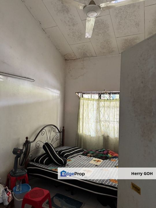 Desa Cemerlang SIngle Storey Terrace House, 20x70ft, 3 Beds 2 Baths, Unblock View, Johor, Ulu Tiram