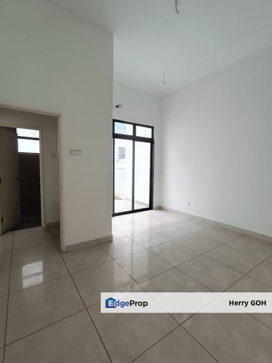 Desa Tebrau Precinct 12 Jalan Harmonium 3 Storey Semi D 3600sqft Unblock View 5+1R5+1B, Johor, Johor Bahru