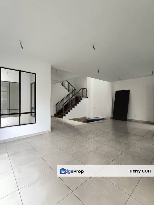 Desa Tebrau Precinct 12 Jalan Harmonium 3 Storey Semi D 3600sqft Unblock View 5+1R5+1B, Johor, Johor Bahru